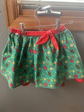 American Girl Wellie Wishers Skirt Size 6